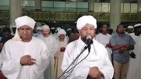 شيخ الزين محمد احمد - سورة العلق - مصحف القيام