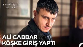 Esatın Yeni Hasta Bakıcısı Ali Cabbar - Sevdiğim Sensin