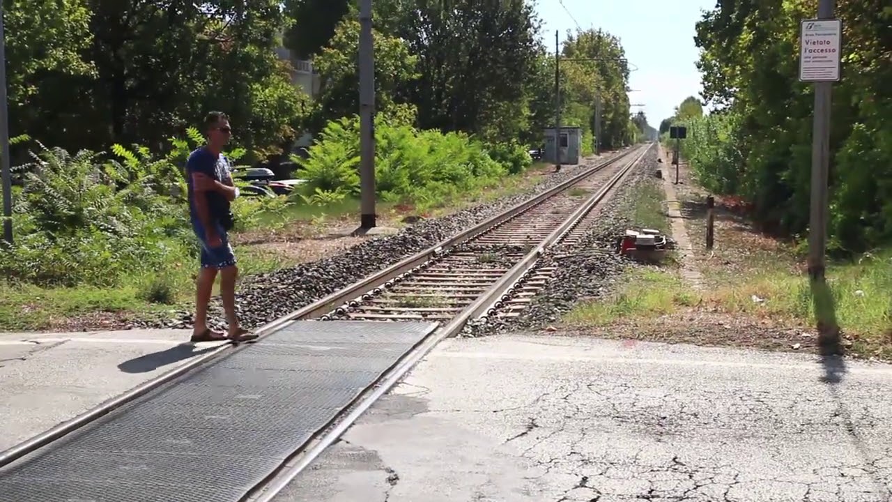 RIMINI: Sottopassi ferroviari Viserba, a settembre partono i lavori | VIDEO