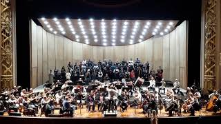 Theatro Municipal do RJ - Nona Sinfonia de Beethoven