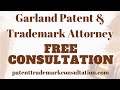 Trademark Attorney Garland, TX - Get a Free Consultation From One of Our Experienced Lawyers Today