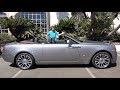 The Rolls-Royce Dawn Is a $400,000 Ultra-Luxury Convertible