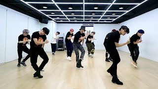 [ATEEZ - THANXX] dance practice mirrored Resimi