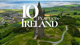 10 Most Beautiful Places to Visit in Ireland 4K 🇮🇪 | Ireland Travel Guide screenshot 4