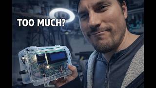 This ESP32 Is More Powerful Than You Think
