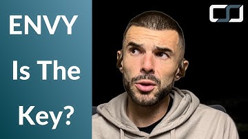 Be the Envious King, ENTPs! | CS Joseph Responds