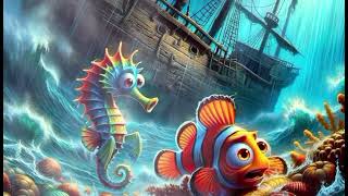 Sammy And Charlie: The Sunken Secret