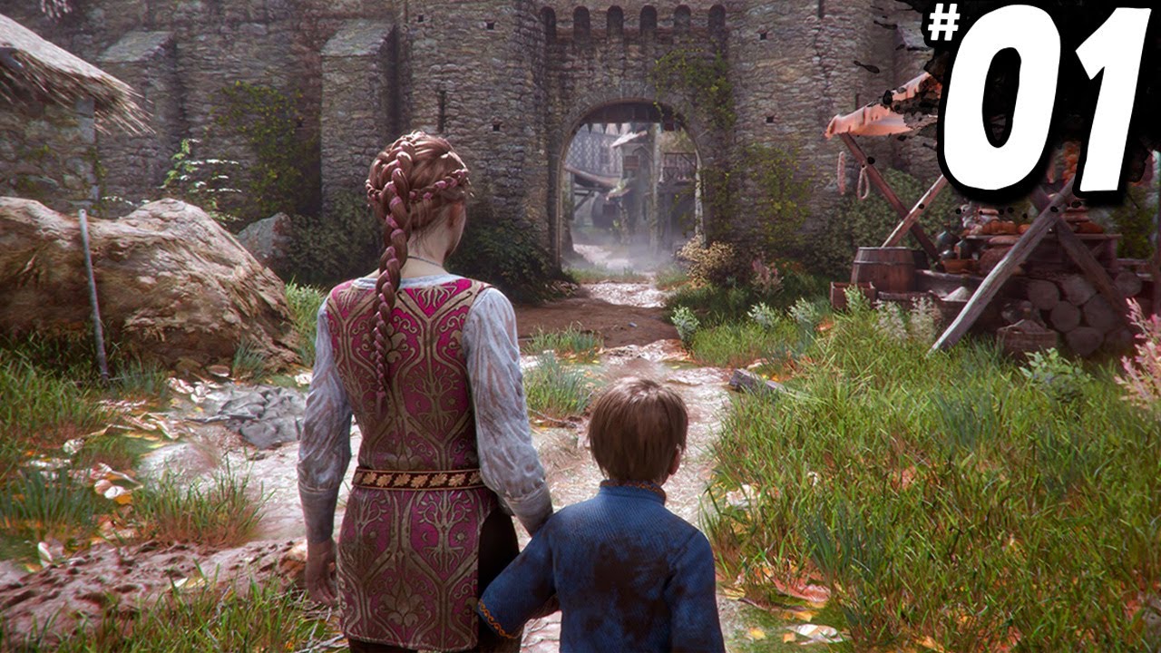 A Plague Tale: Innocence - um jogo fascinante com uma tecnologia  impressionante