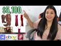 Making Major Changes To My Reselling Business| What Sold On Poshmark, Ebay, &amp; Mercari