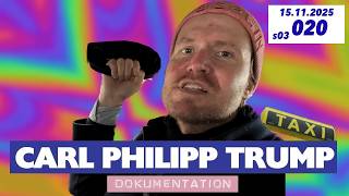 11/15/2025 S03E20 Therapy Walk with Carl Philipp Trump