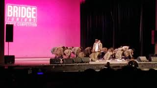 Bridge Juniors | Dance Competition | Ill Habits San Diego Performance