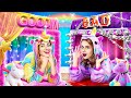 Good Unicorn vs Bad Unicorn! Unicorn in Real Life!