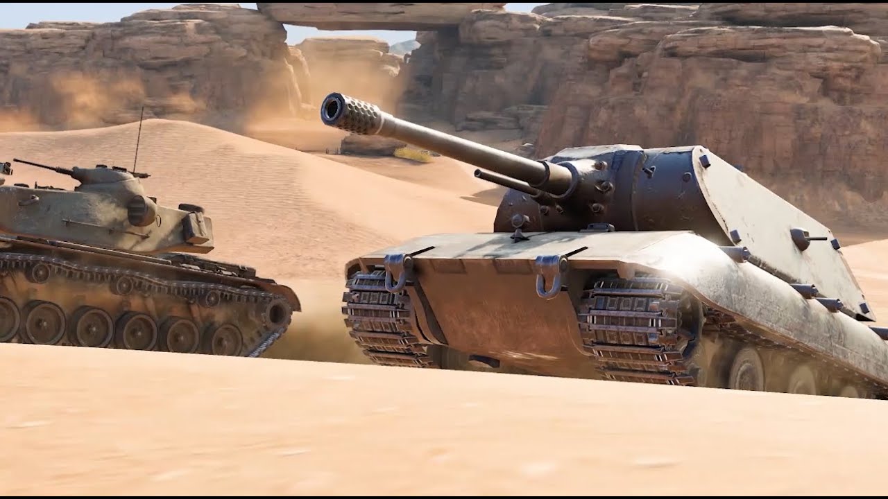 Connectank 2022 NetEase Connect | Tank Company | NetEase Games - YouTube