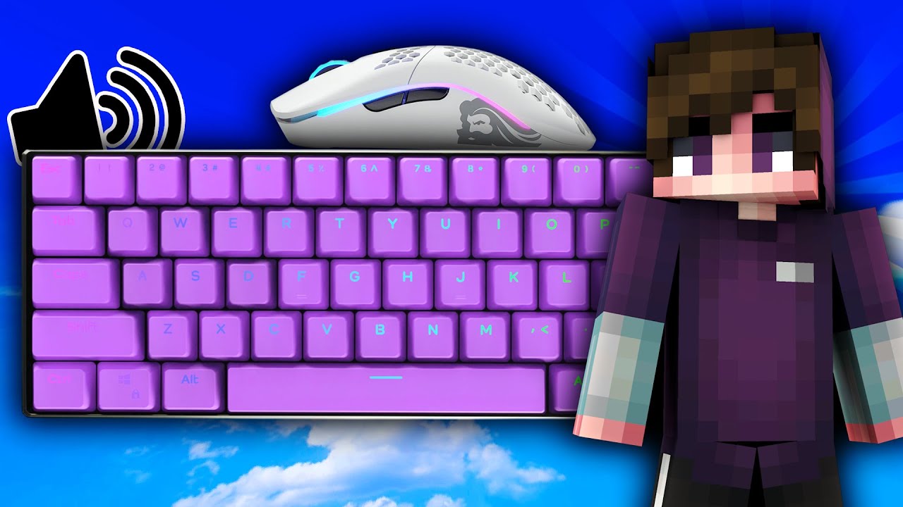 EFSANE BEDWARS ASMR ! ? 😍