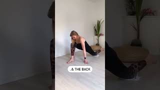 How to do a Half-Split in Yoga