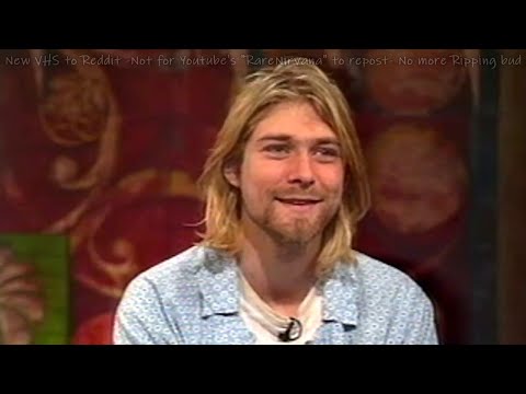 Nirvana React To In Utero Critics.