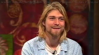 Nirvana react to In Utero critics. chords