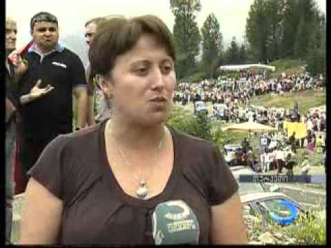 ჩვენებურმა მეფუტკრეებმა საზღვრის მიღმა თაფლის ფესტივალი გამართეს