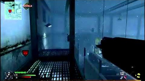 Search and Destroy MW2 1 v 5 Clutch