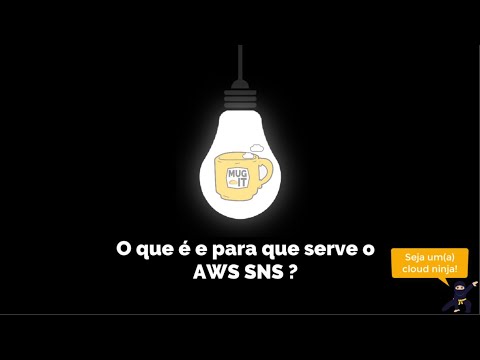 Vídeo: O que é serviço de notificação simples na AWS?