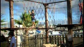 L'ILE AUX PIRATES - Capbreton.mpg