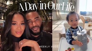 This Is Toddler Life Right Now| A Day In Our Life
