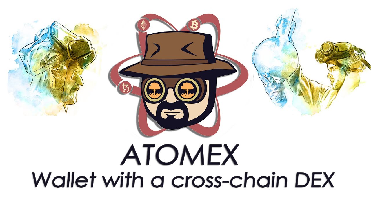 atomic swaps within a wallet