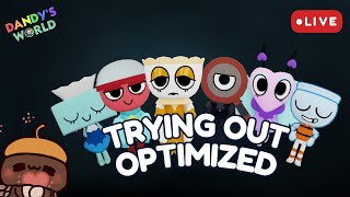 TOON OPTIMIZATION WITH CH3STNUTZ