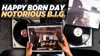 Celebrate The Life And Music of Notorious B.I.G. With Classic Samples