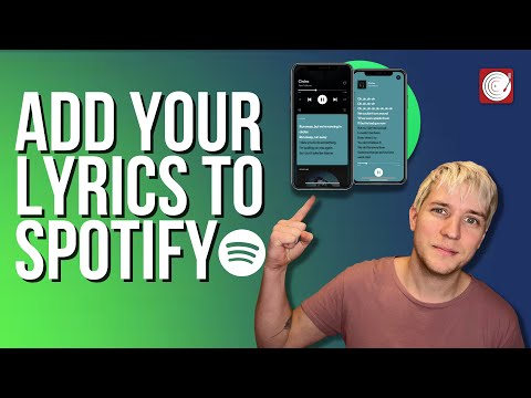 How to Add Your Song Lyrics to Spotify in 4 Easy Steps | MusixMatch Update