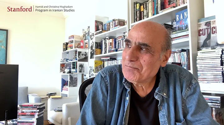 Bahram Beyzaie According to Amir Naderi (Beyzaie C...