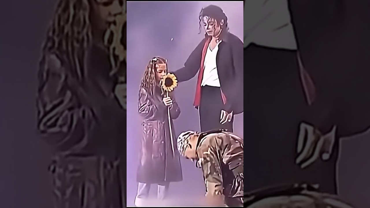 When a “Gun” Was Pointed at Michael Jackson… and He Almost Burst Out Laughing