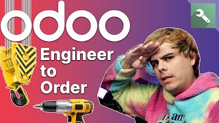 EngineeringtoOrder | Odoo MRP