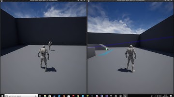 Messing Around with gameplay abilities plugin