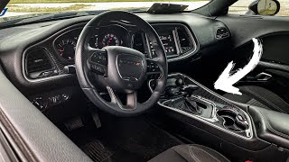Adding REAL Carbon Fiber To My Dodge Challenger!! | DynaPerformance • DynaCarbon