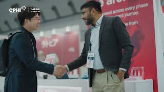 CPHI Japan 2026 - Day 2 highlights