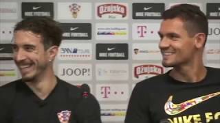 lovren and vrsaljko best moments, World Cup 2018