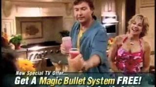 Magic Bullet Dub Parody