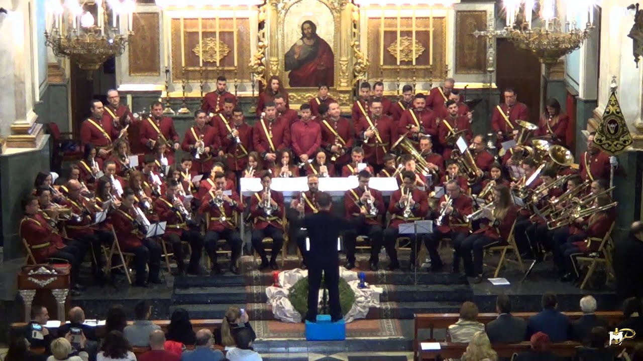 A.M. La Piedad  Oliva (Valencia) EN TU PIEDAD Y TU AMARGURA