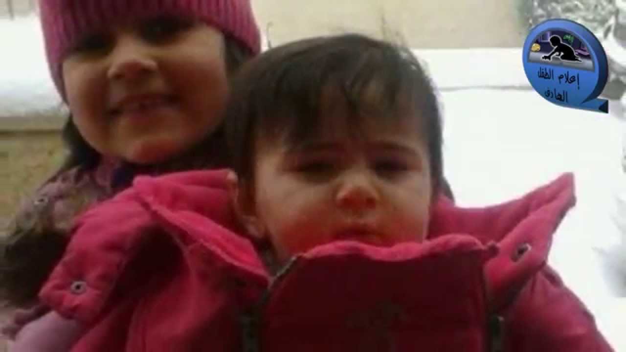 مونتاج ضخم احتفالا بعيد ميلاد مايا الصعيدي {إعلام الطفل الهادف}