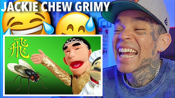 SML Movie: The Fly [reaction]