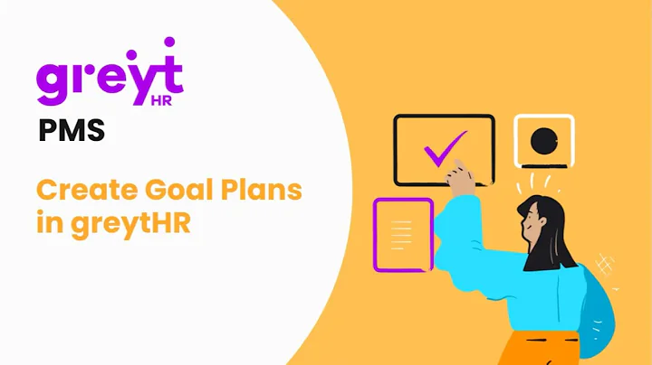 How Admins Can Create Goal Plans in greytHR