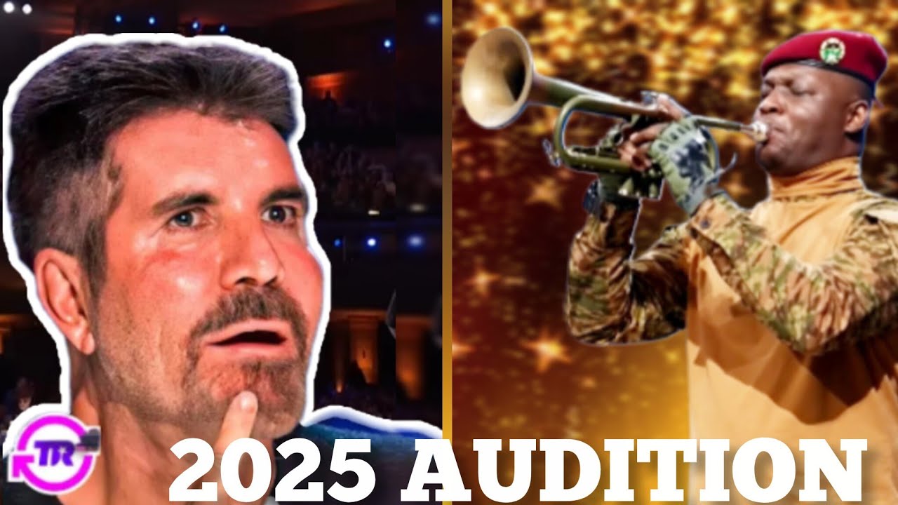 ‎“Ibrahim Traoré’s Trumpet Story Made the Whole World Cry | America’s Got Talent 💔” 