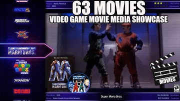 Launchbox (Video Game Associated Movies & Documentaries) (63 Movies) 2023 - Donell HD