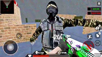 FPS Shooting Strike:          AndroidGamePlay#Part16