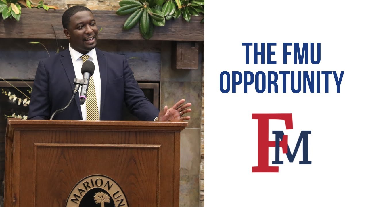 Opportunity at Francis Marion University