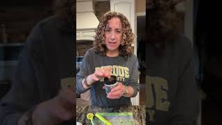 Guacamole with the Pampered Chef avocado tool