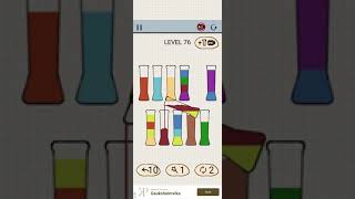 SortPuz level 76 #SortPuz