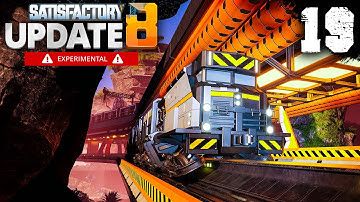 Bitz Plays Satisfactory Update 8 - Episode 19
