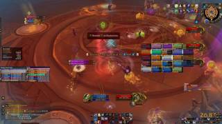 Guys n Dolls vs Mythic Odyn (Enhance Shaman) Trial of Valor @SamsusAlleria